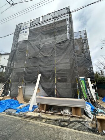 フジパレス阪急茨木北Ⅱ番館の物件外観写真